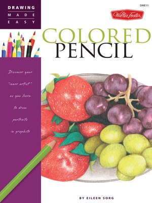 cover image of Colored Pencil